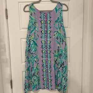 Lilly Pulitzer shift dress